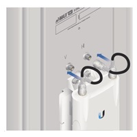 UBNT airMAX Sector Antenna AM-5AC22-45 [sektorová MIMO anténa, 5GHz, 22dBi, 45°, 802.11a/n/ac, Rocket kit]