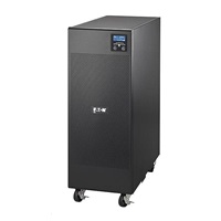 Eaton 9E 6000i, UPS 6000VA, 4800W, LCD - tower, vstup Svorkovnice / pevné připojení