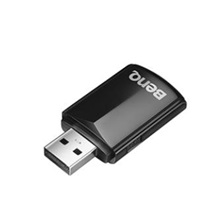 BENQ Wifi usb modul do GP3, GP10, MX661