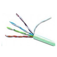 GEMBIRD Eth kabel UTP drát CCA Cat5e 305m
