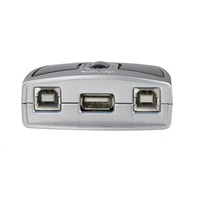 ATEN USB přepínač Auto 2x1 (switch, 2 porty)