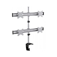 Reflecta PLANO Desk 23-1010 Q stolní držák 4 monitorů