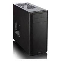 FRACTAL DESIGN skříň CORE 2300 Black, USB 3.0, bez zdroje