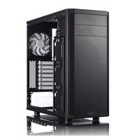 FRACTAL DESIGN skříň CORE 2300 Black, USB 3.0, bez zdroje