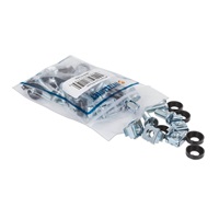 Intellinet montážní sada do racku M6, balení 20ks, (šrouby, matky, podložky)