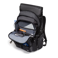 DICOTA Backpack Universal 14-15.6, black