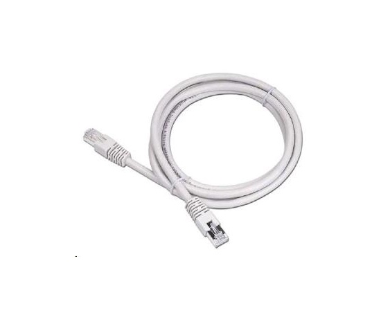 GEMBIRD kabel patchcord Cat5e UTP 0,25m, šedý