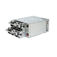 CHIEFTEC redundantní zdroj MRW-5600G, 2x600W, ATX-12V V.2.3, PS-2 type, PFC, 80+ Gold