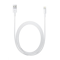 APPLE USB kabel s konektorem Lightning (2m)