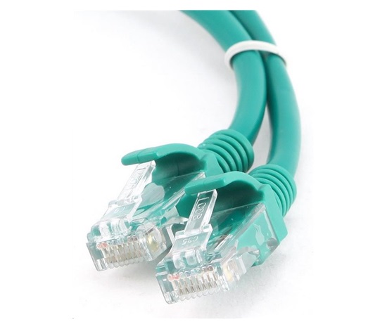 GEMBIRD Kabel UTP Cat5e Patch 1m, szary
