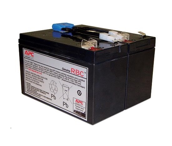 APC Replacement Battery Cartridge #142, SMC1000I, SMC1000IC