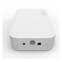 MikroTik RBFTC11, opticko-metalický konvertor, venkovní vodotěsné provedení, vč. PoE injektoru a napájecího zdroje