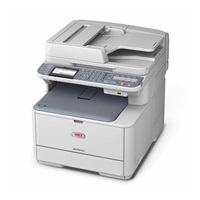 Oki MC562dnw A4 30/26 ppm ProQ2400dpi, RADF,  USB 2.0 LAN Wifi (Print/Scan/Copy/Fax)