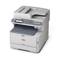 Oki MC562dnw A4 30/26 ppm ProQ2400dpi, RADF,  USB 2.0 LAN Wifi (Print/Scan/Copy/Fax)