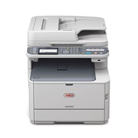 Oki MC562dnw A4 30/26 ppm ProQ2400dpi, RADF,  USB 2.0 LAN Wifi (Print/Scan/Copy/Fax)