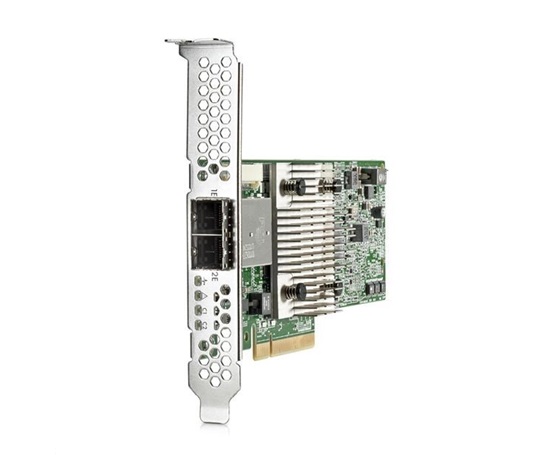 HP H241 12Gb 2-ports Ext Smart Host Bus Adapter