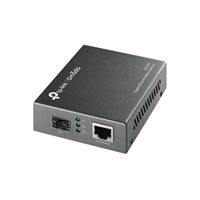 TP-Link OMADA MC220L media konvertor (1xGbE, 1xSFP, MM/SM, 550nm/1310nm, 550m/20km)