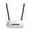 TP-Link TL-WR841N WiFi4 router (N300, 2,4GHz, 4x100Mb/s LAN, 1x100Mb/s WAN)