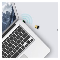 TP-Link TL-WN725N USB adapter (N150, 2,4GHz, USB2.0)