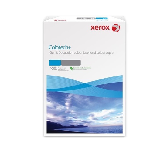 Xerox Papír Colotech+ 90 SRA3 SG (90g/500 listů, SRA3)