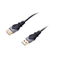 GEMBIRD Kabel USB 2.0 A-A przedłużacz 1,8m