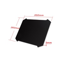 IN WIN podkładka pod mysz BatMat - kolor czerwony