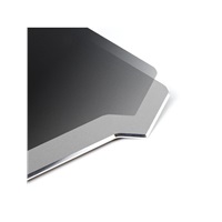 IN WIN podkładka pod mysz BatMat - kolor czerwony