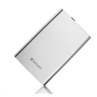 VERBATIM HDD 2.5" 2TB Store ‘n‘ Go USB 3.0, Silver