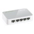 TP-Link switch TL-SF1005D (5x100Mb/s, fanless)