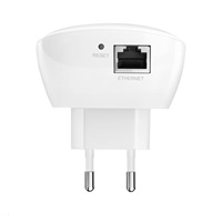 TP-Link TL-WA850RE WiFi4 Extender/Repeater (N300,2,4GHz,1x100Mb/s LAN)