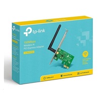 TP-Link TL-WN781ND PCI Express adapter (N300, 2,4GHz, PCIe)