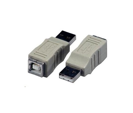 PREMIUMCORD Redukce USB A(M) / B(F)