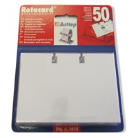 Náhradní pouzdra pro Rotacard