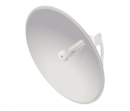 UBNT airMAX PowerBeam5 AC 2x29dBi [620mm, Client/AP/Repeater, 5GHz, 802.11ac, 10/100/1000 Ethernet]