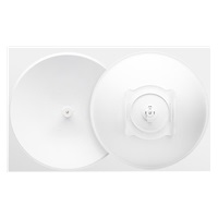 UBNT airMAX PowerBeam5 AC 2x29dBi [620mm, Client/AP/Repeater, 5GHz, 802.11ac, 10/100/1000 Ethernet]