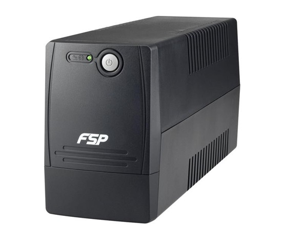 Fortron UPS FSP FP 1000, 1000 VA, line interactive