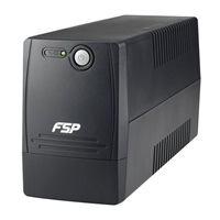 Fortron UPS FSP FP 2000, 2000 VA, line interactive