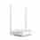 Tenda N301 Wireless-N Router, 802.11b/g/n, 300Mbps, 1x WAN, 3x LAN, 2x Fix. Ant. 5 dBi