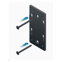 UBNT POE-WM držkák na zeď pro POE-24-12W, POE-24-12W-G
