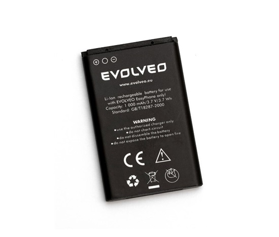 EVOLVEO EasyPhone EP-500 baterie