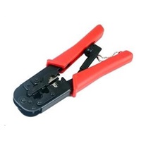 GEMBIRD Kleště krimpovací (T-WC-02) pro konektory RJ45/RJ12/RJ11