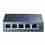 TP-Link switch TL-SG105 (5xGbE, fanless)