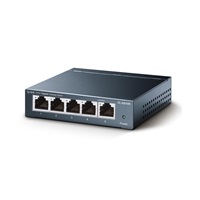 TP-Link switch TL-SG105 (5xGbE, fanless)