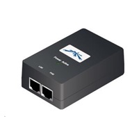 UBNT POE-24-AF5X [PoE adaptér 24V/1A (24W) pro airFiber AF-5X vč. napájecího kabelu]