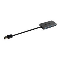 TRANSCEND HUB2K, 4-Port HUB, USB 3.1 Gen 1