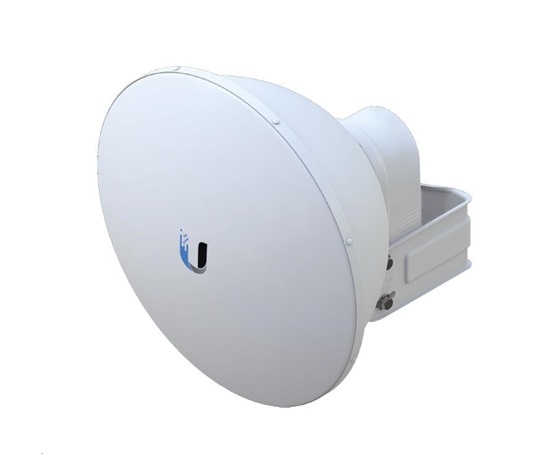 UBNT airFiber Dish AF-5G23-S45 [směrová MIMO anténa pro AF-5X, 5GHz, 23dBi, 9°, průměr 378mm]