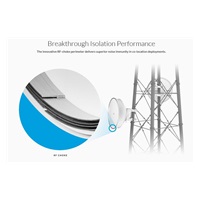 UBNT IsoBeam ISO-BEAM-620 [620mm radom s RF-cívkou snižující interference]