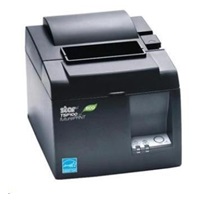 Star Micronics tiskárna 80mm TSP143LAN LAN černá, řezačka