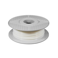 VERBATIM 3D Printer Filament PRIMALLOY 2.85mm, 72m, 500g white