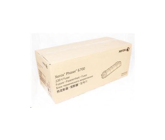 Xerox 220V Fuser pro Phaser 6700 (100 000 str.)